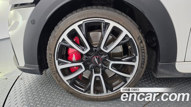 Mini Cooper из Кореи Encar