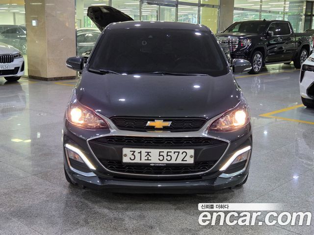 Chevrolet (Daewoo) Spark из Кореи Encar