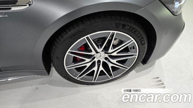 Mercedes-Benz AMG GT из Кореи Encar