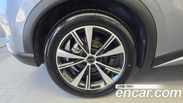 BYD Atto 3 из Кореи Encar