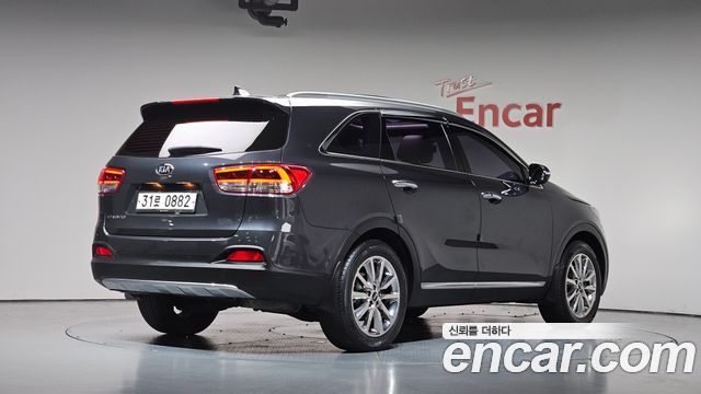 Kia Sorento Diesel 2.2 4WD Noblesse — пробег 159 710 км — фото 2 из 5