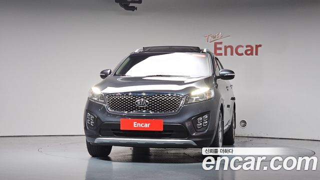 Kia Sorento Diesel 2.2 4WD Noblesse — пробег 159 710 км — фото 3 из 5
