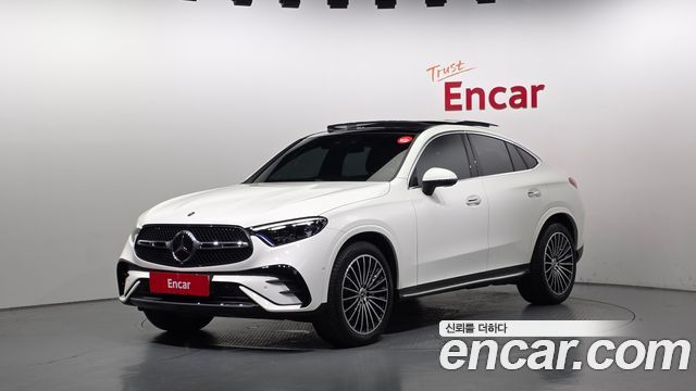 Mercedes-Benz GLC-Class из Кореи Encar