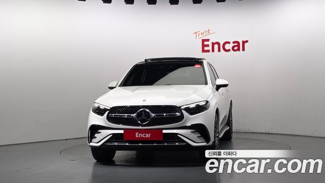 Mercedes-Benz GLC-Class из Кореи Encar