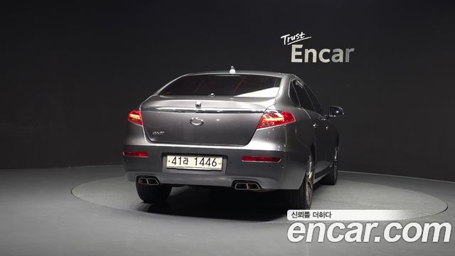 Renault (Samsung) SM7 из Кореи Encar