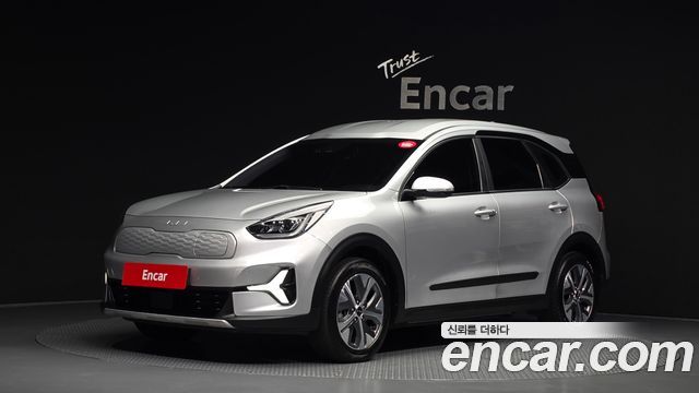Kia Niro Air — пробег 39 045 км — фото 1 из 5