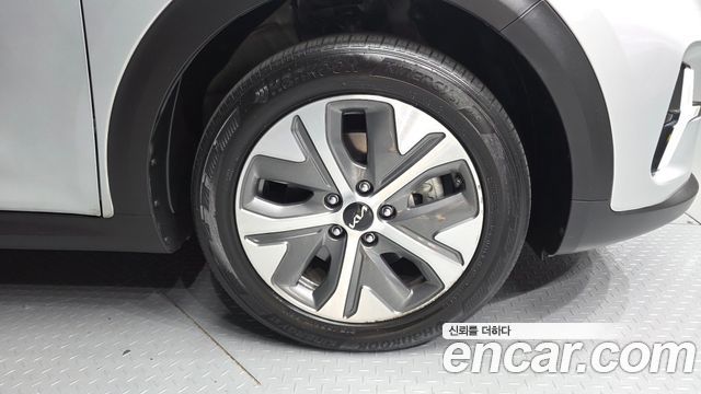 Kia Niro Air — пробег 39 045 км — фото 5 из 5