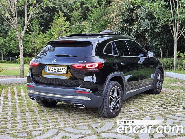 Mercedes-Benz GLA-Class из Кореи Encar