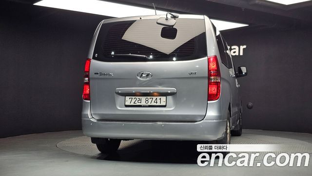 Hyundai Starex из Кореи Encar