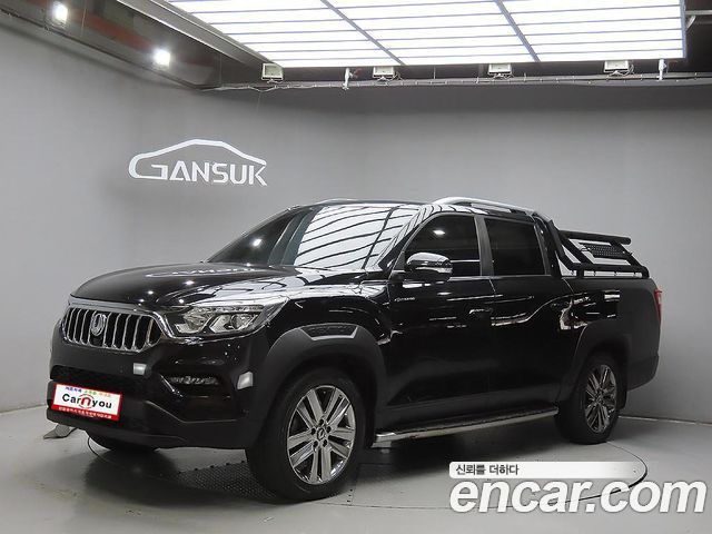 Ssangyong Rexton Diesel 2.2 4WD Noblesse (5-Link) — пробег 140 000 км — фото 3 из 5