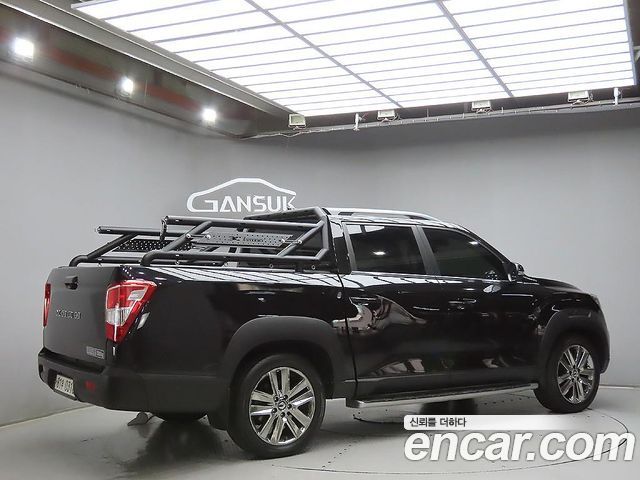Ssangyong Rexton Diesel 2.2 4WD Noblesse (5-Link) — пробег 140 000 км — фото 4 из 5