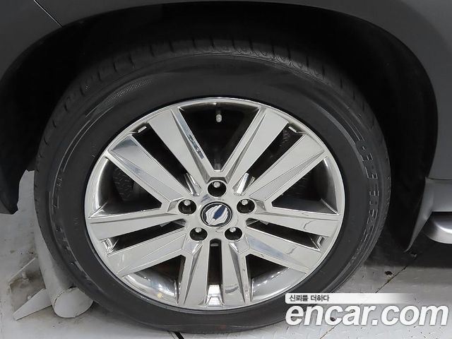 Ssangyong Rexton Diesel 2.2 4WD Noblesse (5-Link) — пробег 140 000 км — фото 5 из 5