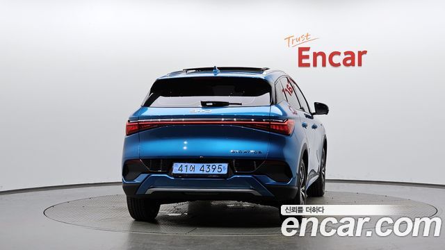 BYD Atto 3 из Кореи Encar