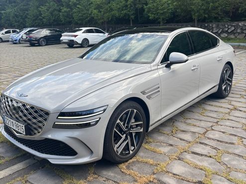 Genesis G80 Gasoline 2.5 Turbo AWD — пробег 36 000 км — фото 5 из 5