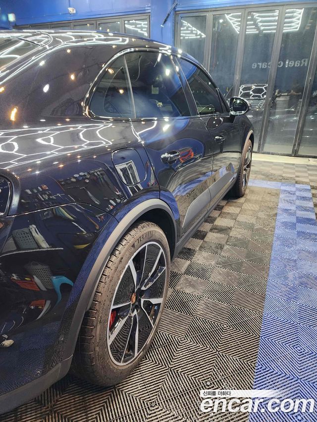 Porsche Macan из Кореи Encar