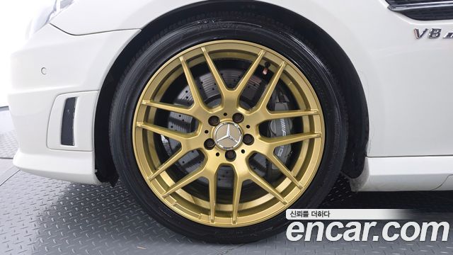 Mercedes-Benz SLK-Class из Кореи Encar