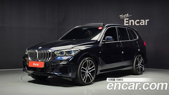 BMW X5 xDrive 40i M sports Onlie Exclusive Edition — пробег 142 212 км — фото 1 из 5