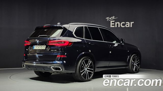 BMW X5 xDrive 40i M sports Onlie Exclusive Edition — пробег 142 212 км — фото 2 из 5