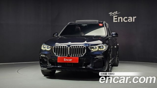 BMW X5 xDrive 40i M sports Onlie Exclusive Edition — пробег 142 212 км — фото 3 из 5