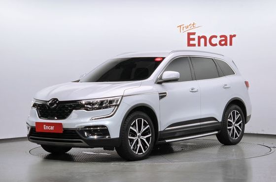 Renault (Samsung) QM6 2.0 GDe RE Signature 2WD — пробег 36 295 км — фото 1 из 5