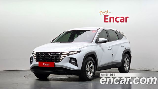 Hyundai Tucson Diesel 2.0 2WD Modern — пробег 147 513 км — фото 1 из 5