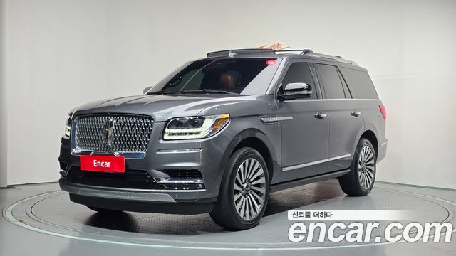 Lincoln Navigator 3.5L — пробег 46 574 км — фото 1 из 5
