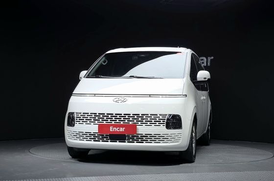 Hyundai Staria Cargo 5-Seater Modern — пробег 105 389 км — фото 3 из 5