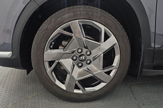 Hyundai Santafe Diesel 2.2 2WD Prestige — пробег 67 011 км — фото 5 из 5