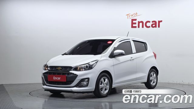 Chevrolet (Daewoo) Spark из Кореи Encar