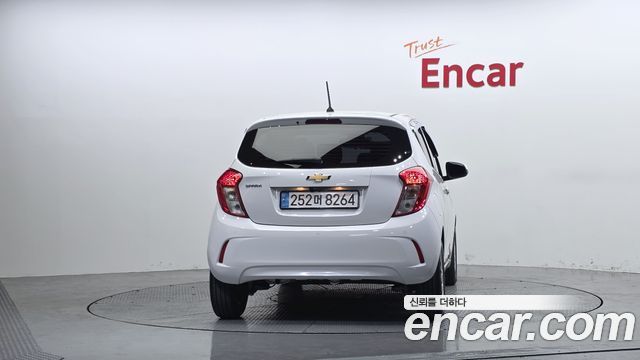 Chevrolet (Daewoo) Spark из Кореи Encar