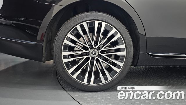 Mercedes-Benz S-Class из Кореи Encar