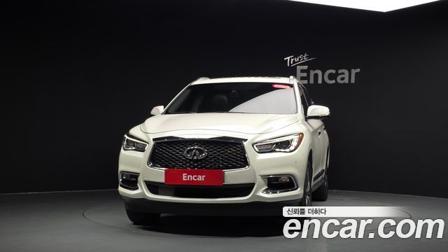 Infiniti QX60 из Кореи Encar