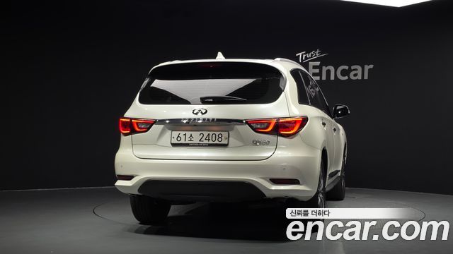Infiniti QX60 из Кореи Encar