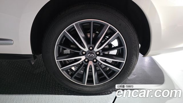 Infiniti QX60 из Кореи Encar
