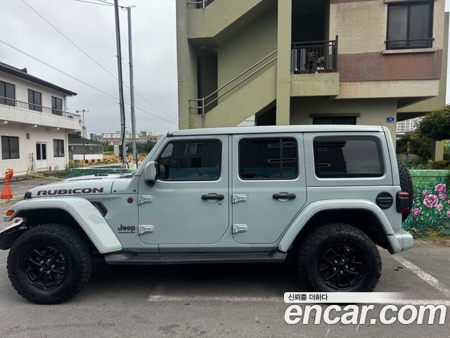 Jeep Wrangler из Кореи Encar