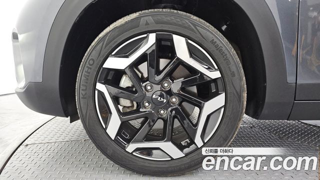 Kia Seltos Gasoline 1.6 Turbo 4WD Signature — пробег 17 675 км — фото 5 из 5