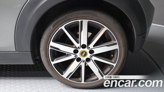Mini Cooper из Кореи Encar