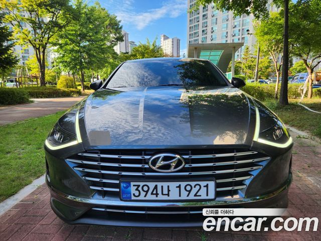 Hyundai Sonata Modern — пробег 24 488 км — фото 1 из 5