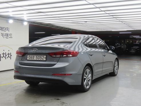 Hyundai AVANTE 1.6 GDI Value Plus — пробег 92 599 км — фото 2 из 5