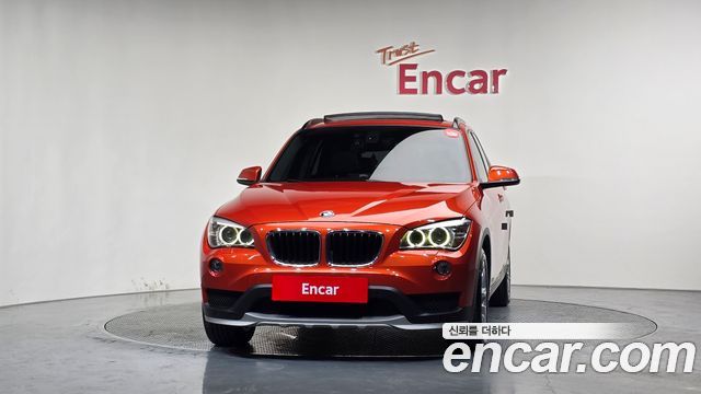 BMW X1 xDrive 18d — пробег 109 982 км — фото 3 из 5
