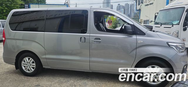 Hyundai Starex из Кореи Encar
