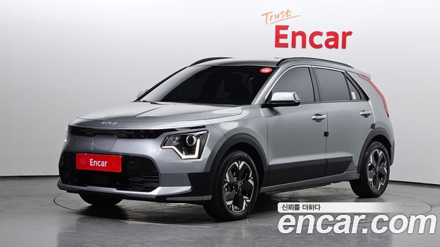 Kia Niro Air — пробег 68 226 км — фото 1 из 5