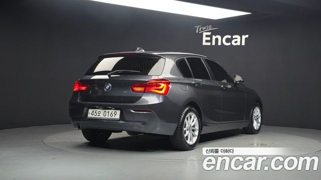 BMW 1-Series 118d JOY 5DOOR — пробег 144 283 км — фото 2 из 5