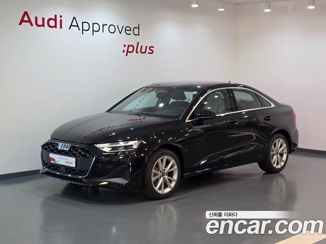 Audi A3 из Кореи Encar