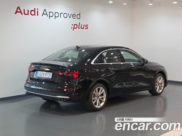 Audi A3 из Кореи Encar