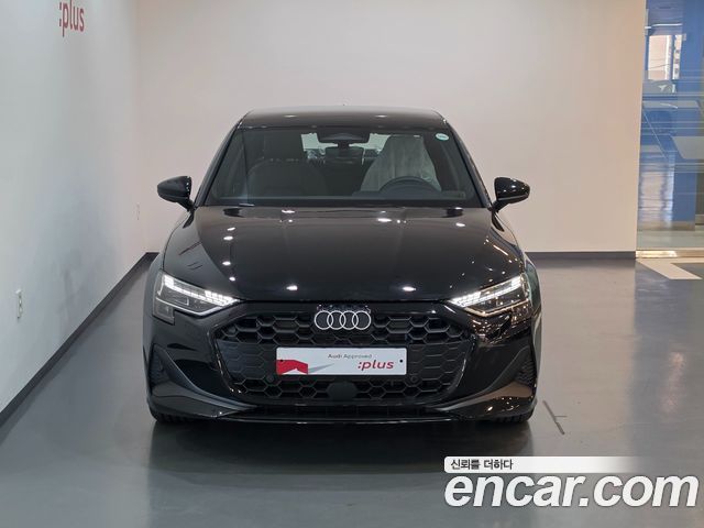 Audi A3 из Кореи Encar