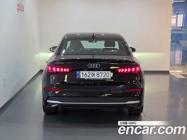 Audi A3 из Кореи Encar