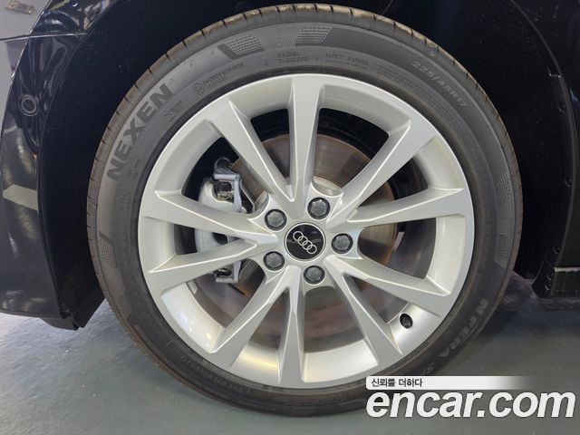 Audi A3 из Кореи Encar