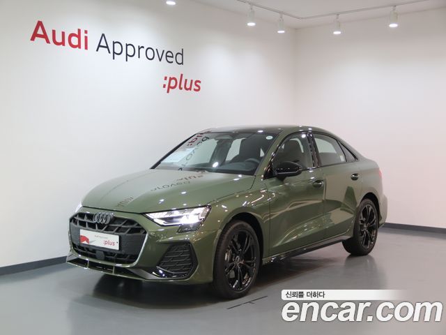 Audi A3 из Кореи Encar