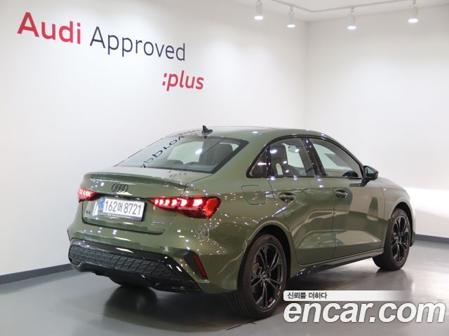 Audi A3 из Кореи Encar